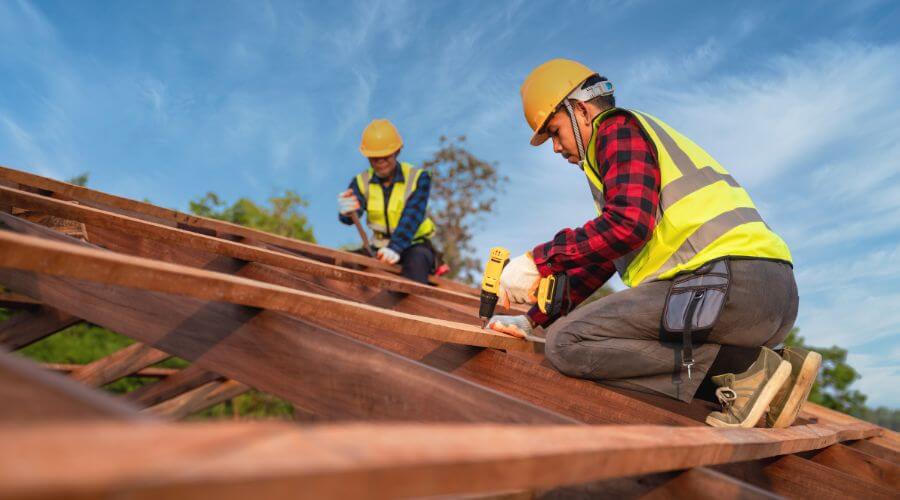 Professional Flat Roofing Installation services in Beaverville, IL